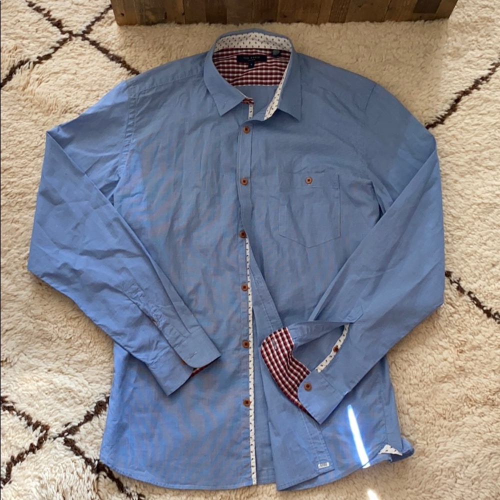 Ted Baker London men’s dress shirt